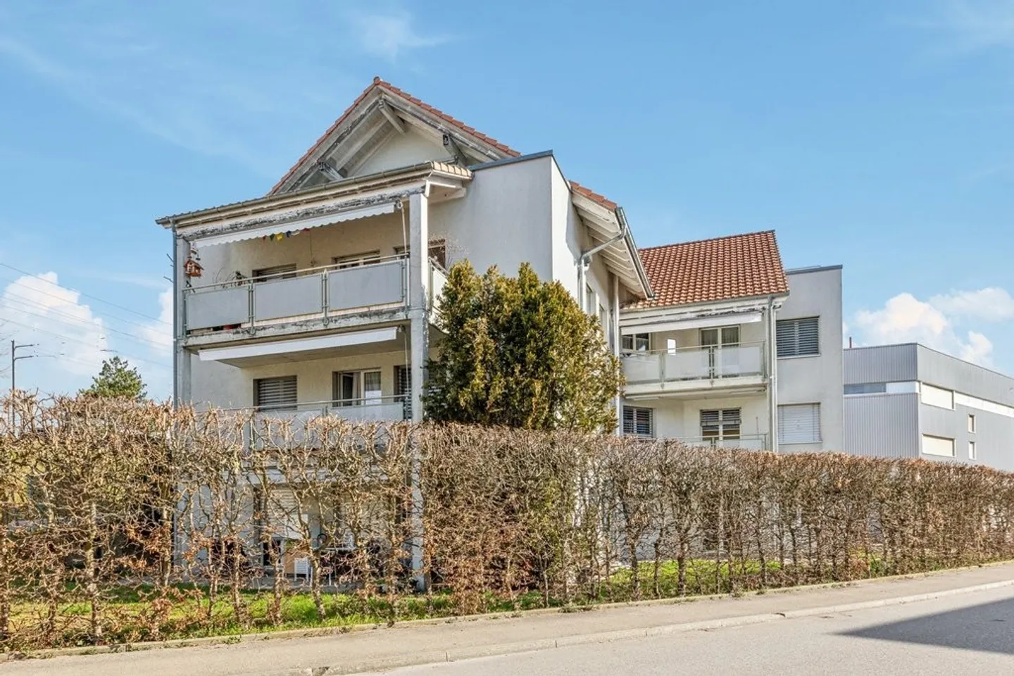 Apartment for rent - Photo 1 of 7