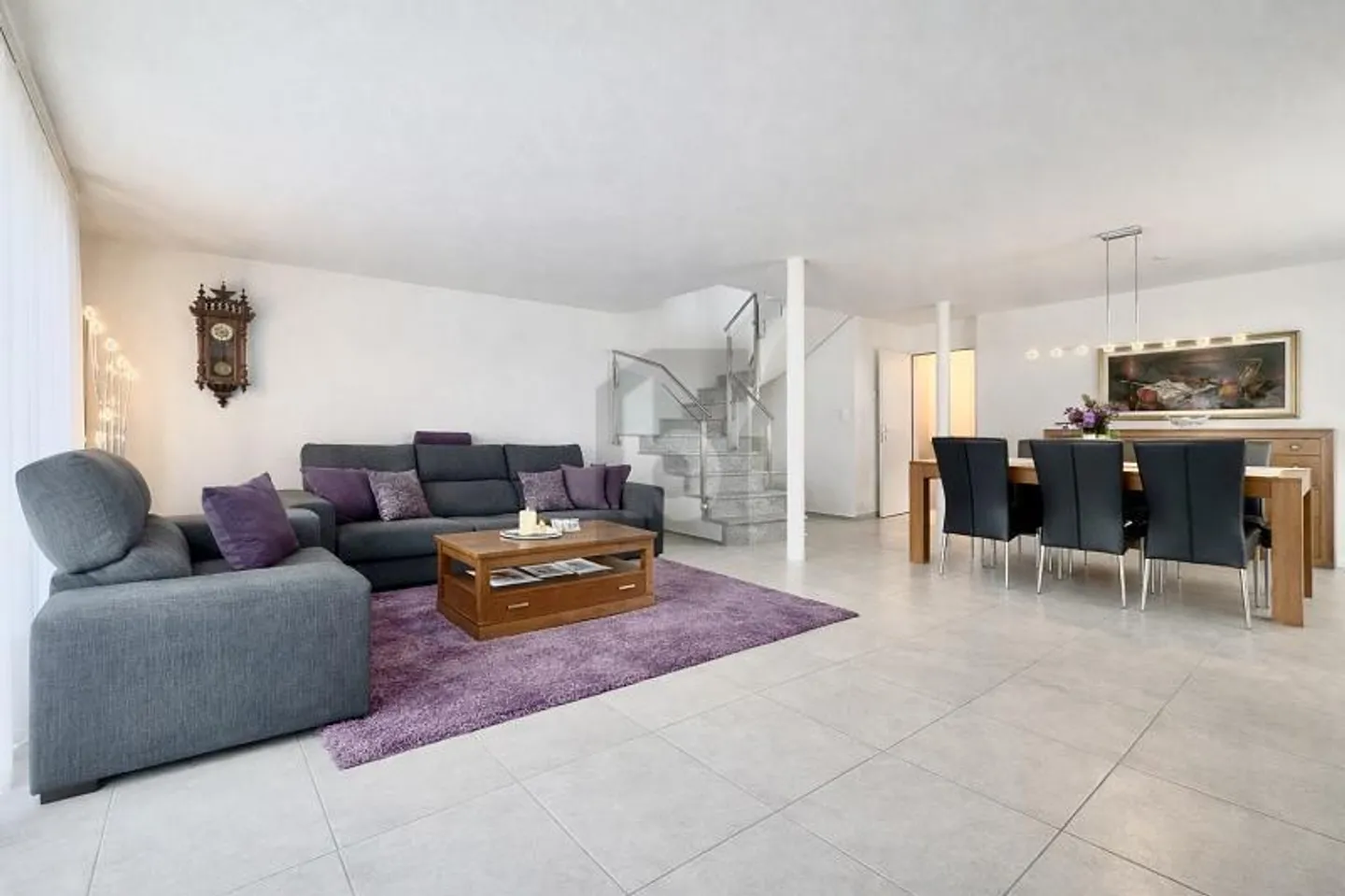 SPACIEUX, BAIGNÉ DE LUMIÈRE ET CENTRAL - Photo 2 sur 6