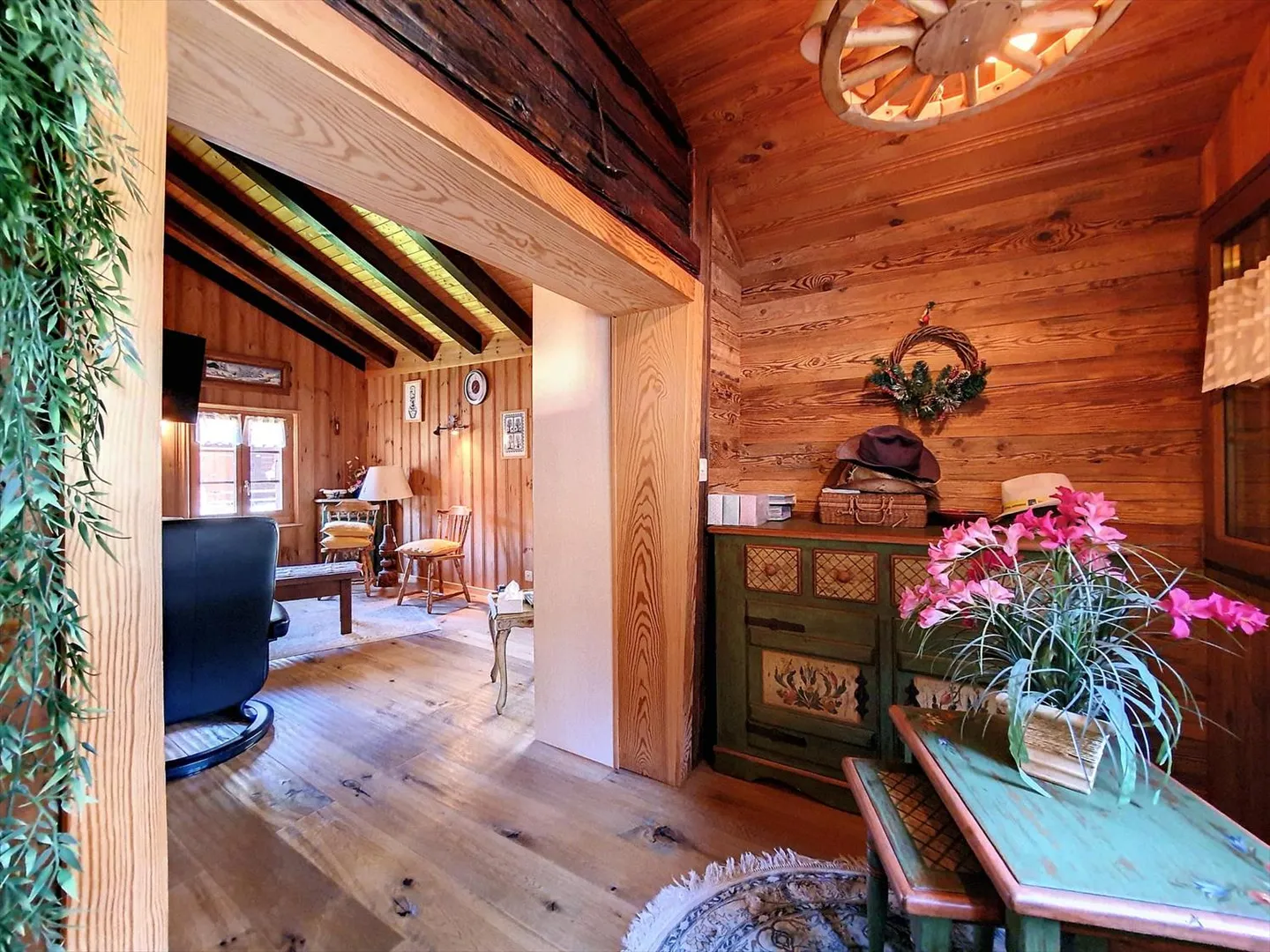 Chalet 3 Zimmer - Foto 7 von 13