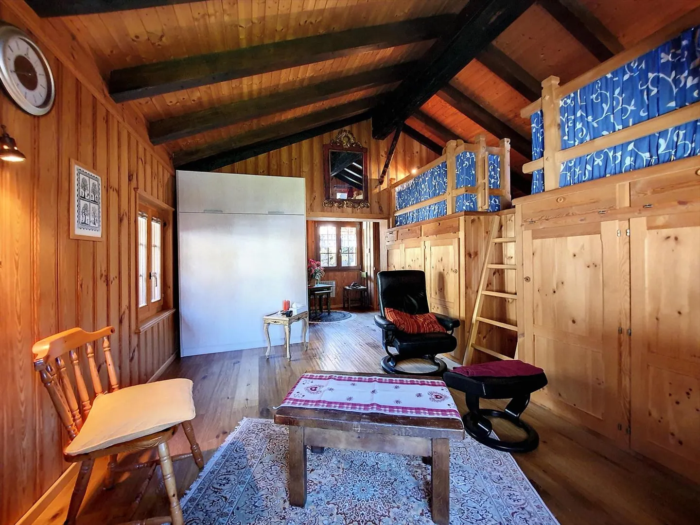 Chalet 3 Zimmer - Foto 8 von 13