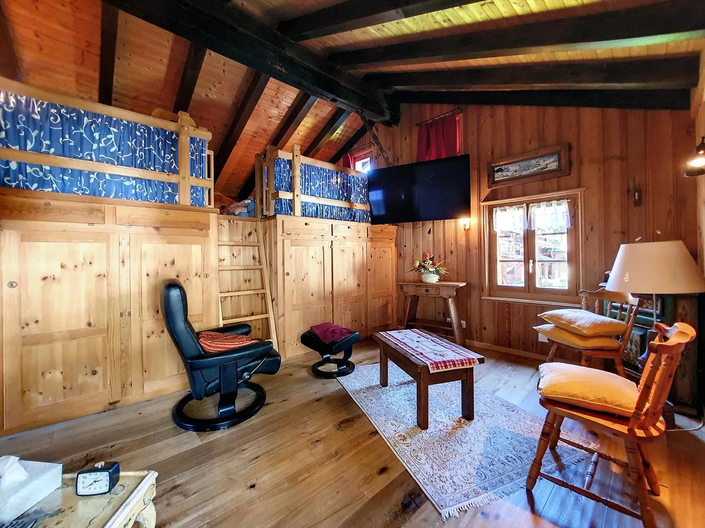 Chalet 3 Zimmer - Foto 9 von 13