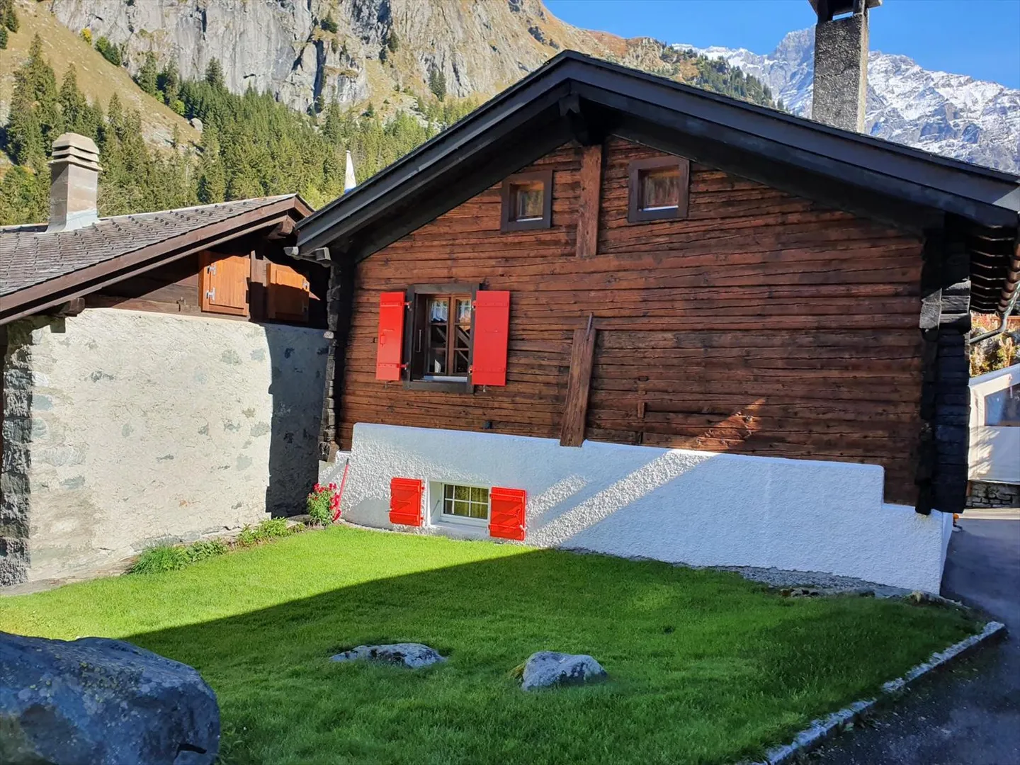 Chalet 3 Zimmer - Foto 13 von 13