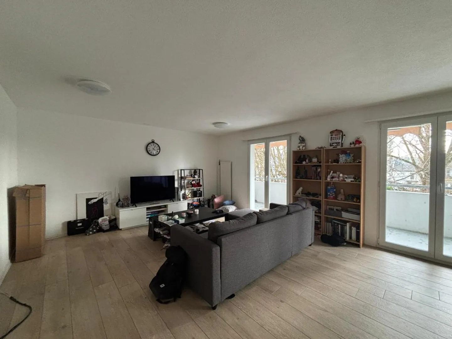 Helle 4.5-Zimmer-Wohnung - Foto 3 von 12