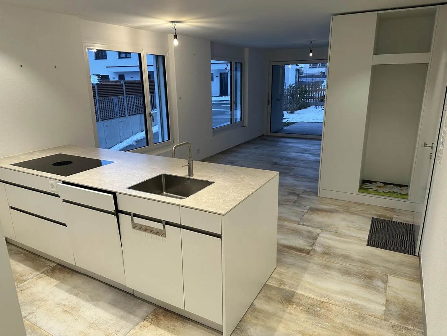 Appartement de jardin 2,5 pièces dans un emplacement calme et central - Photo 9 sur 30