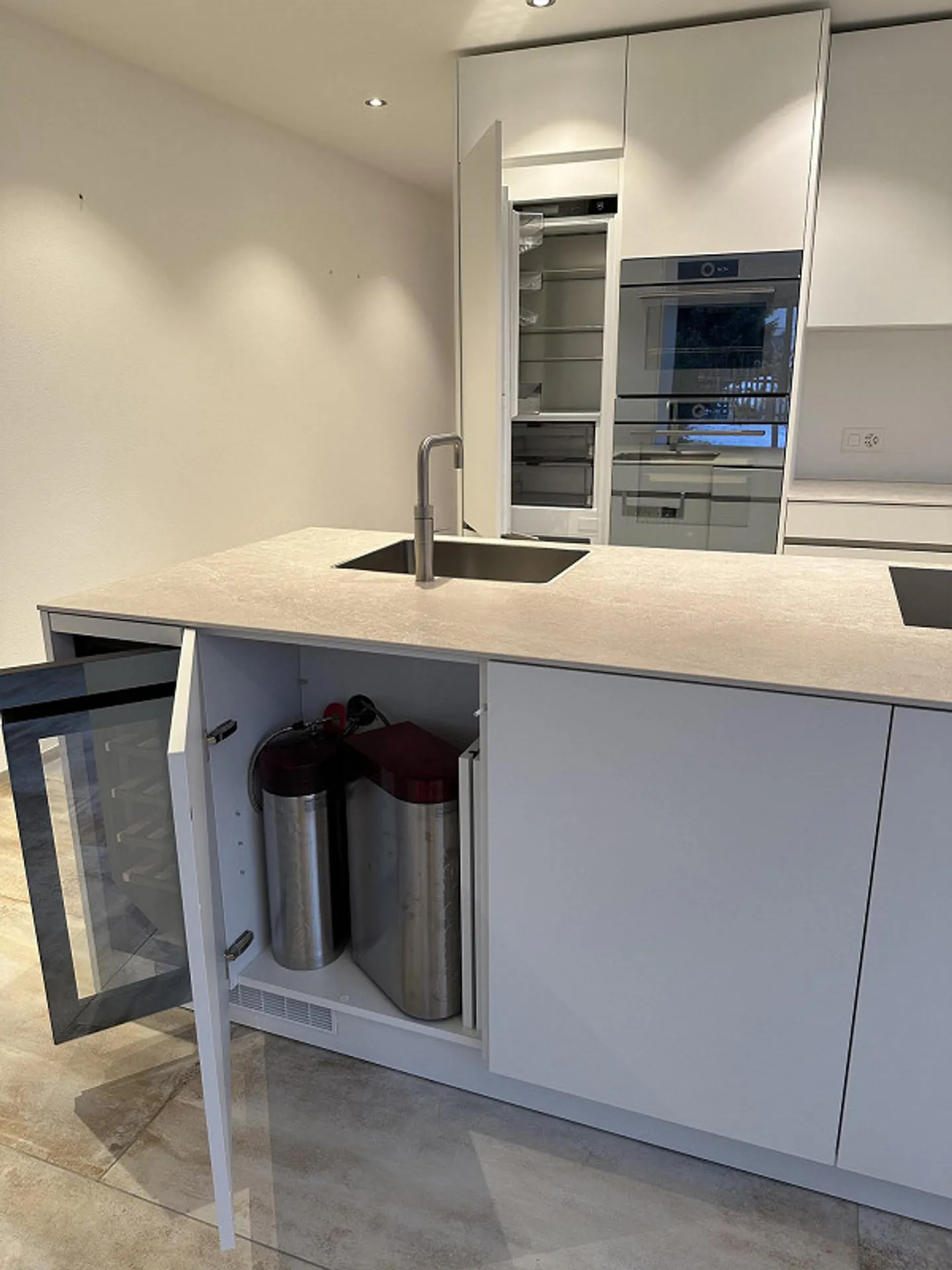 Appartement de jardin 2,5 pièces dans un emplacement calme et central - Photo 12 sur 30