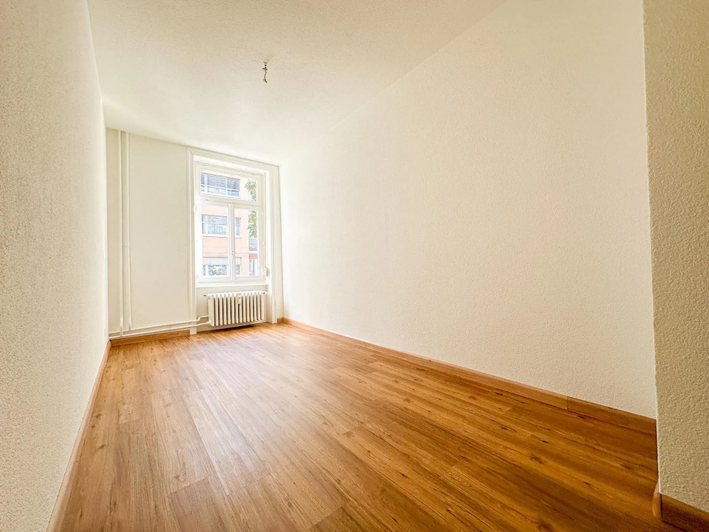 3-Zimmer Altbauwohnung nähe Messe Basel - Foto 4 von 9