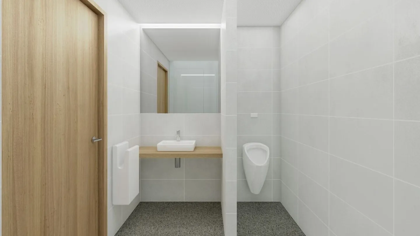 Fitted surfaces between 130 and 1,590m2 completely new in Renens - Photo 3 of 7