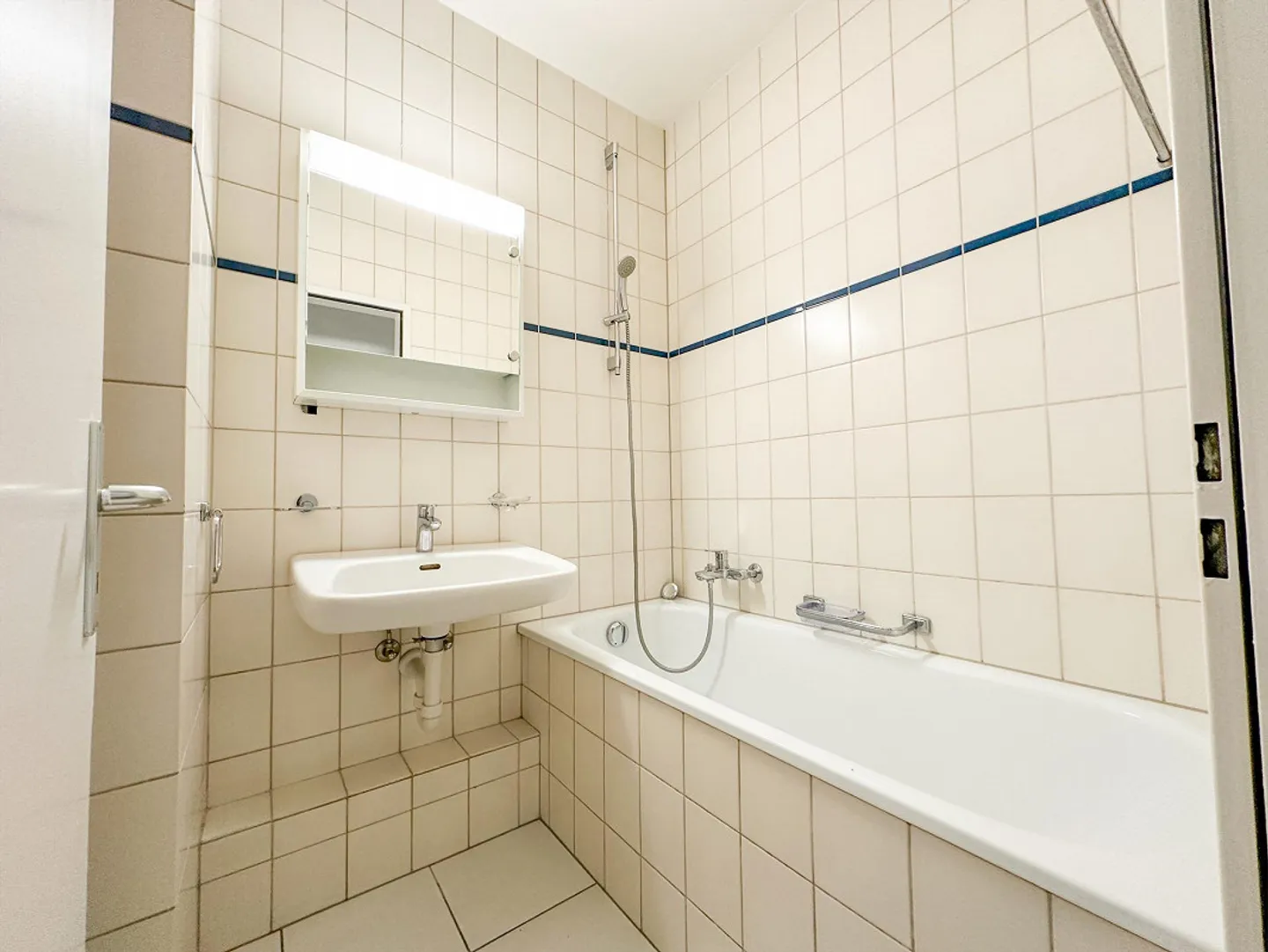 3-Zimmer Altbauwohnung nähe Messe Basel - Foto 6 von 9