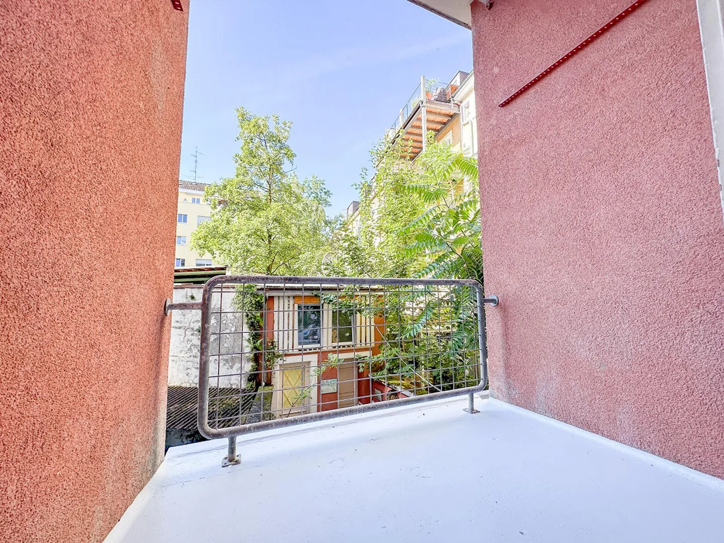 3-Zimmer Altbauwohnung nähe Messe Basel - Foto 8 von 9