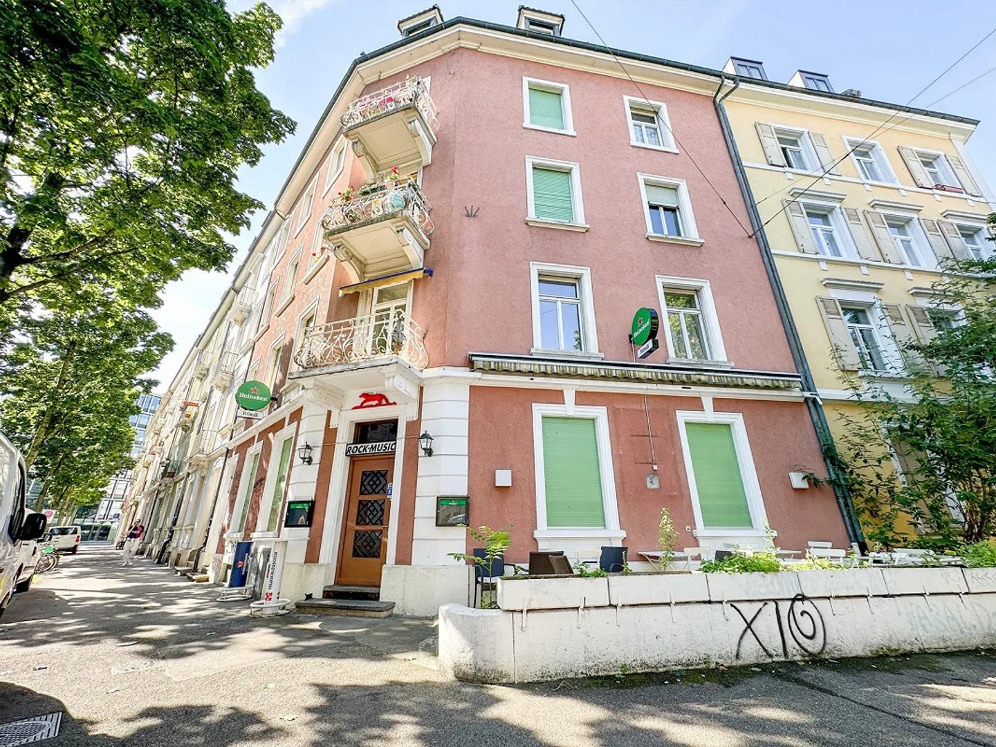 3-Zimmer Altbauwohnung nähe Messe Basel - Foto 9 von 9