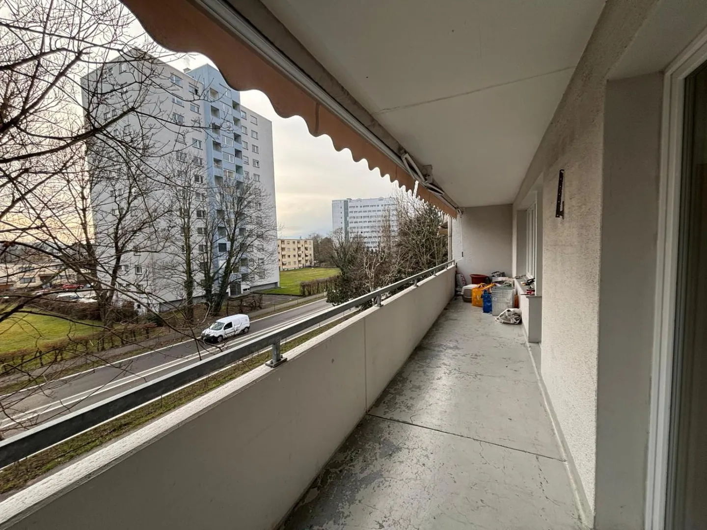 Helle 4.5-Zimmer-Wohnung - Foto 10 von 12