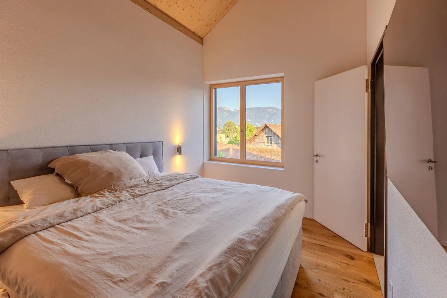 Penthouse mit 270° Alpenblick - Foto 16 von 18