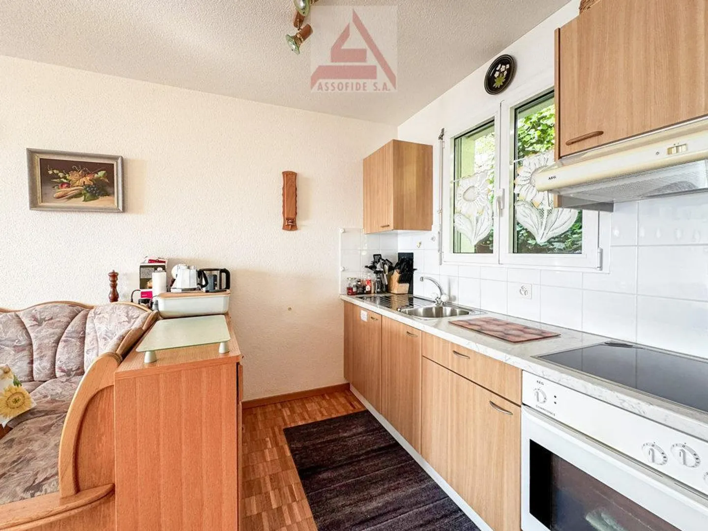 Casa Charmante con Vista Lago - Foto 4 di 6