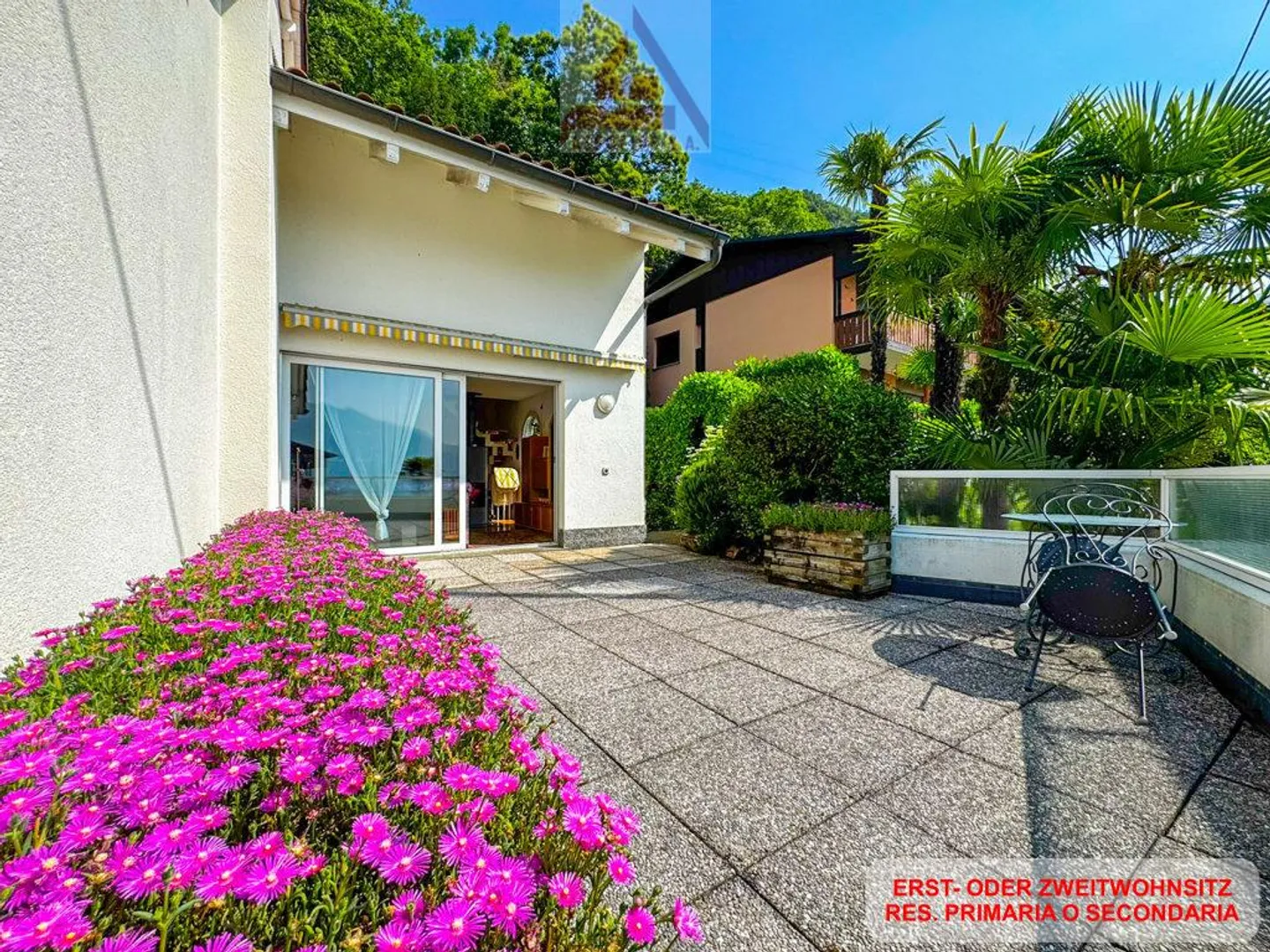 Casa Charmante con Vista Lago - Foto 1 di 6