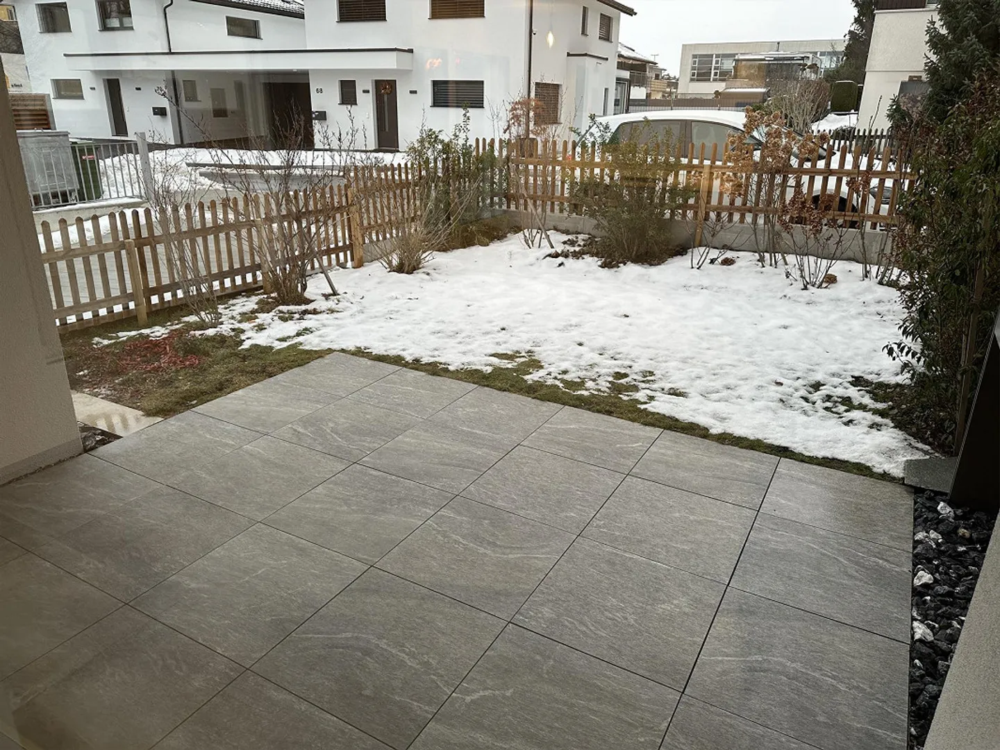 Appartement de jardin 2,5 pièces dans un emplacement calme et central - Photo 24 sur 30