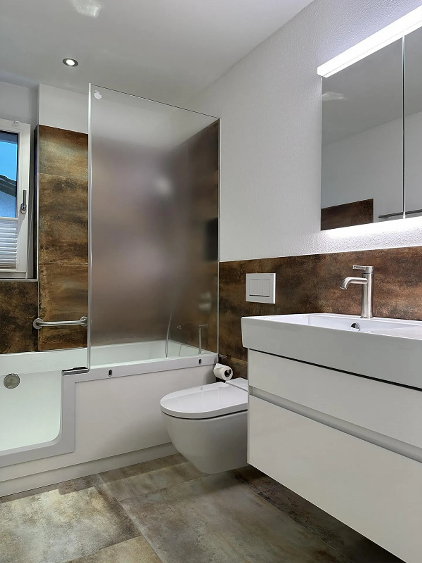 Appartement de jardin 2,5 pièces dans un emplacement calme et central - Photo 25 sur 30