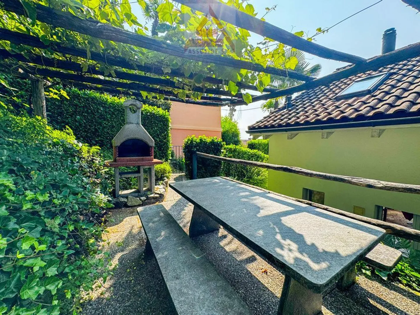 Casa Charmante con Vista Lago - Foto 2 di 6
