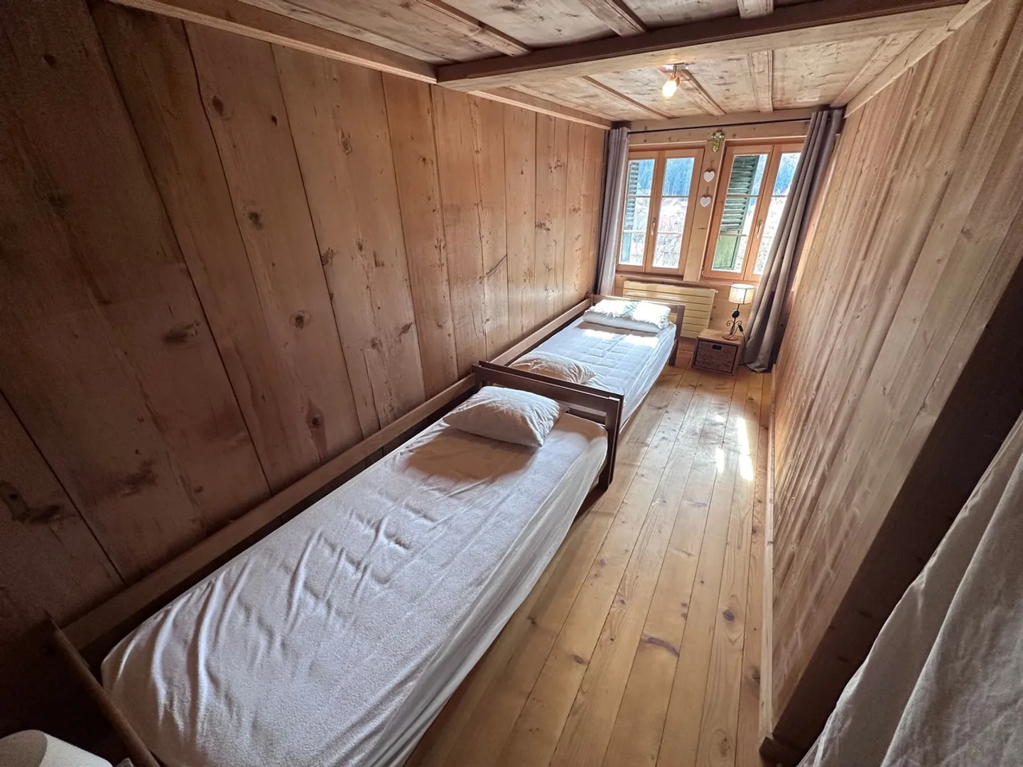 Charming furnished apartment in Val-de-Charmey (Gruyère) - Photo 6 of 9