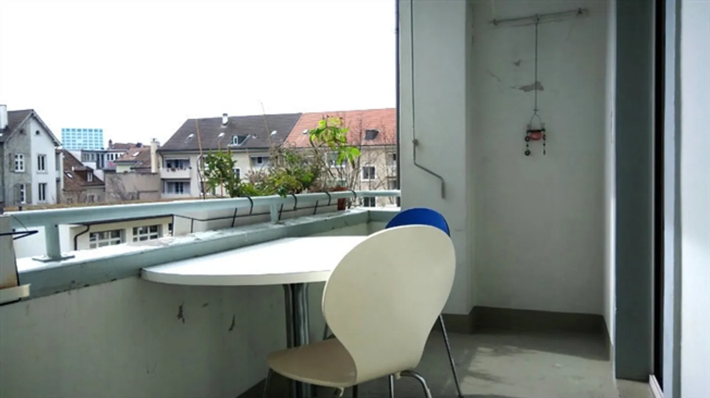 «Appartement 2 pièces à Bâle - Vieille Ville/Kleinbasel, meublé, temporaire» - Photo 9 sur 9