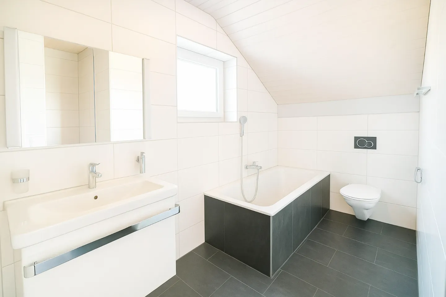 Duplexwohnung mit Balkon - Foto 3 von 7