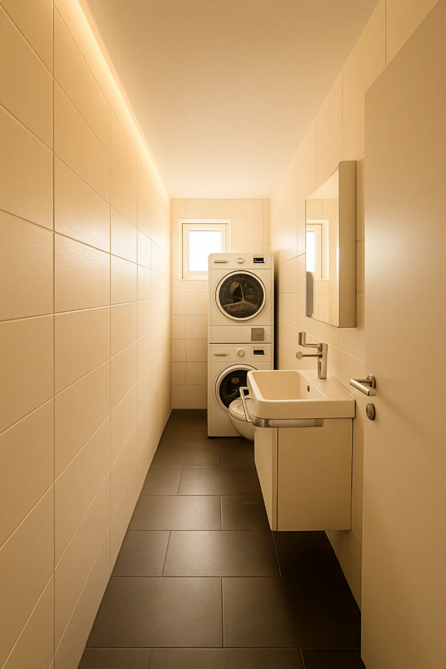 Duplexwohnung mit Balkon - Foto 4 von 7