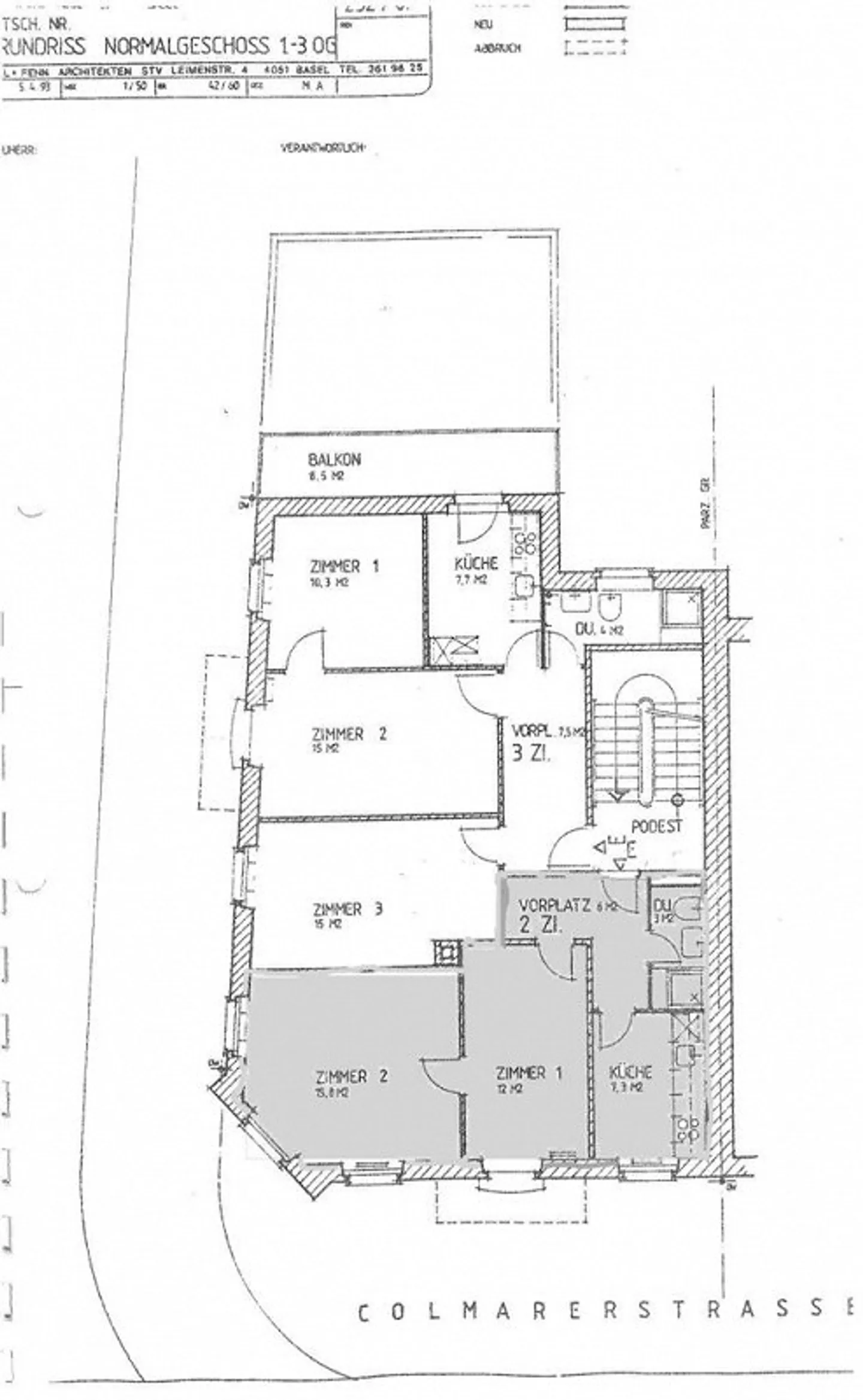Charmante 2-Zimmer-Wohnung - Foto 5 von 5