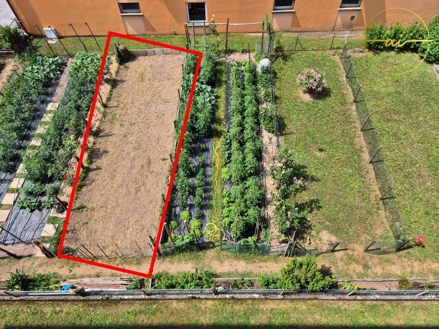 APPARTAMENTO 3.5 LOCALI CON DUE BALCONI E VISTA APERTA - Foto 9 di 9