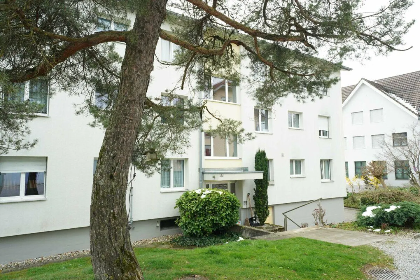 Praktischer Lagerraum in Bazenheid zu vermieten - Photo 1 sur 1