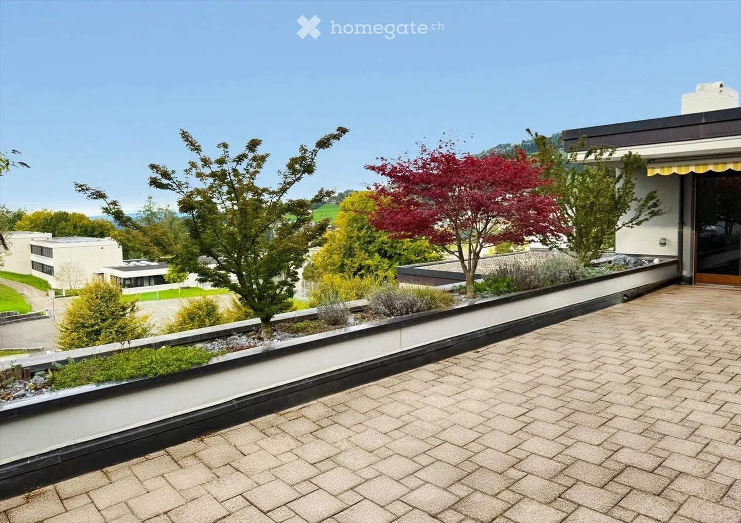 First-class 5.5-room terrace apartment in Wald, Canton ZH - Photo 9 of 13