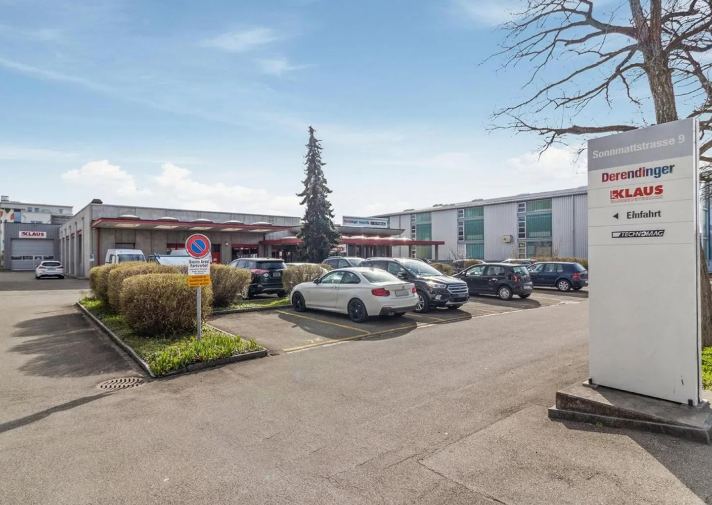 Officina/Magazzino inclusi spazi puliti e uffici su 2 piani - Foto 2 di 19