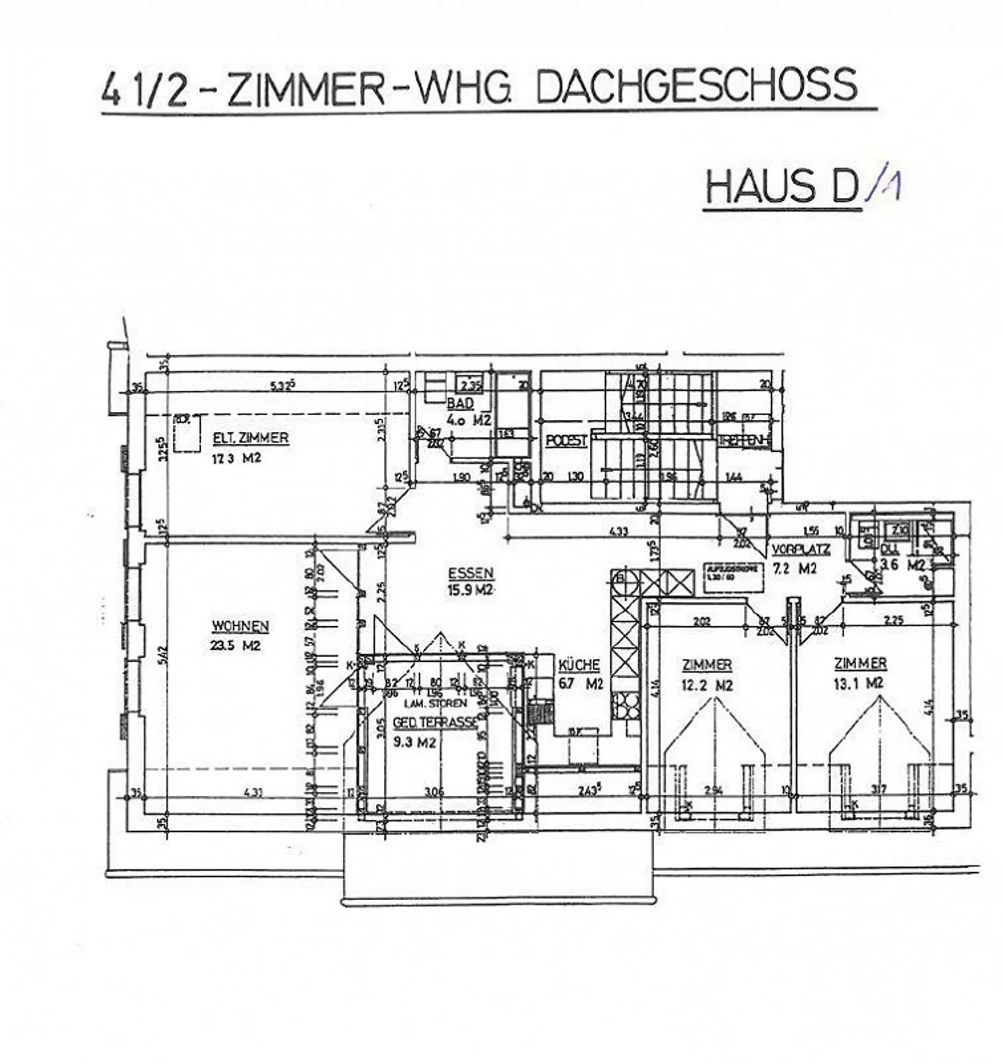 Appartamento 4.5 locali a Rorbas-Freienstein - Foto 11 di 11
