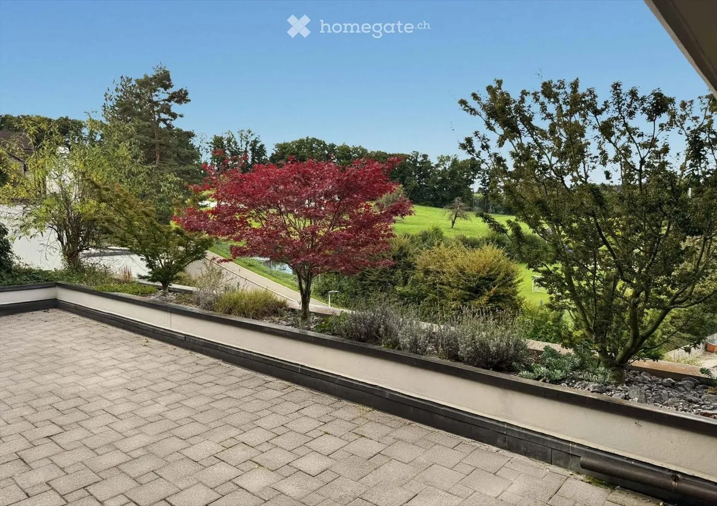 First-class 5.5-room terrace apartment in Wald, Canton ZH - Photo 10 of 13