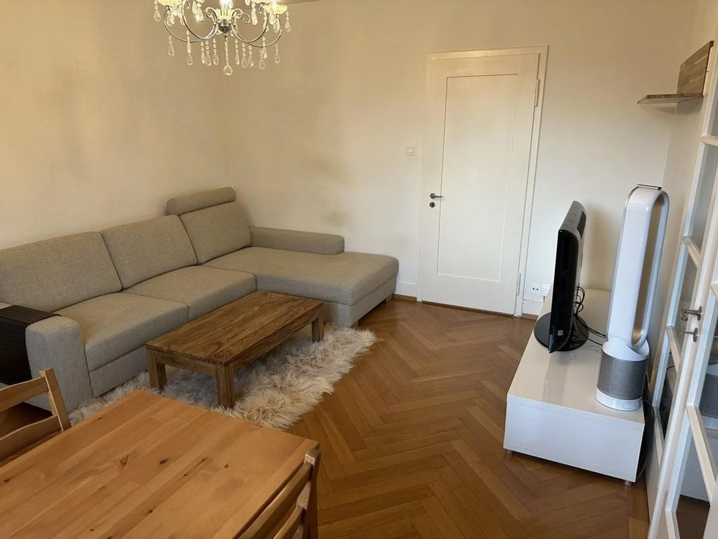 3-room old building apartment limited until 31.12.2026 - Photo 3 of 7