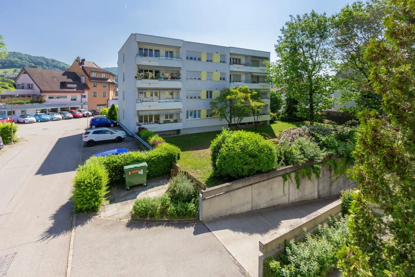 In una bella e verde zona residenziale - Foto 1 di 11