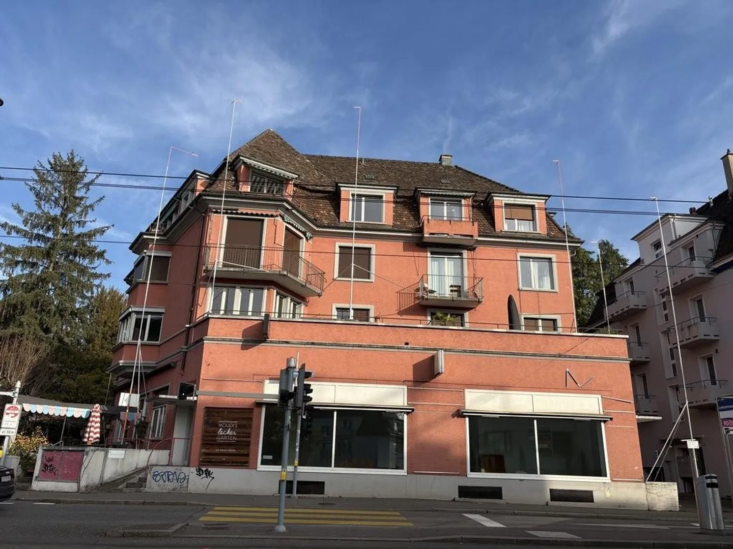 3-room old building apartment limited until 31.12.2026 - Photo 1 of 7