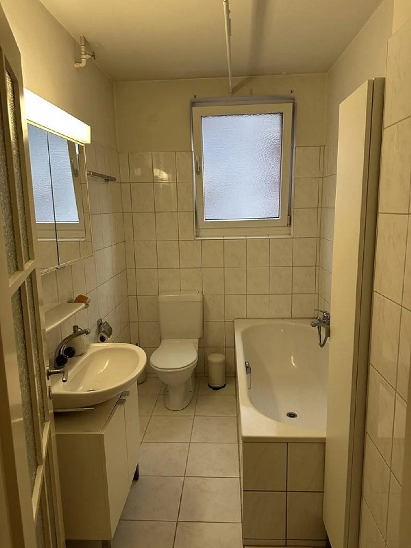 3-room old building apartment limited until 31.12.2026 - Photo 6 of 7