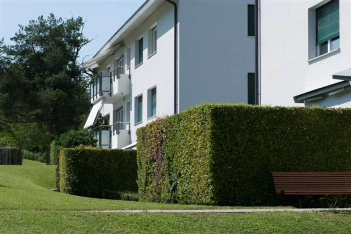 Appartamento accogliente di 4,5 stanze nel verde! - Foto 1 di 7