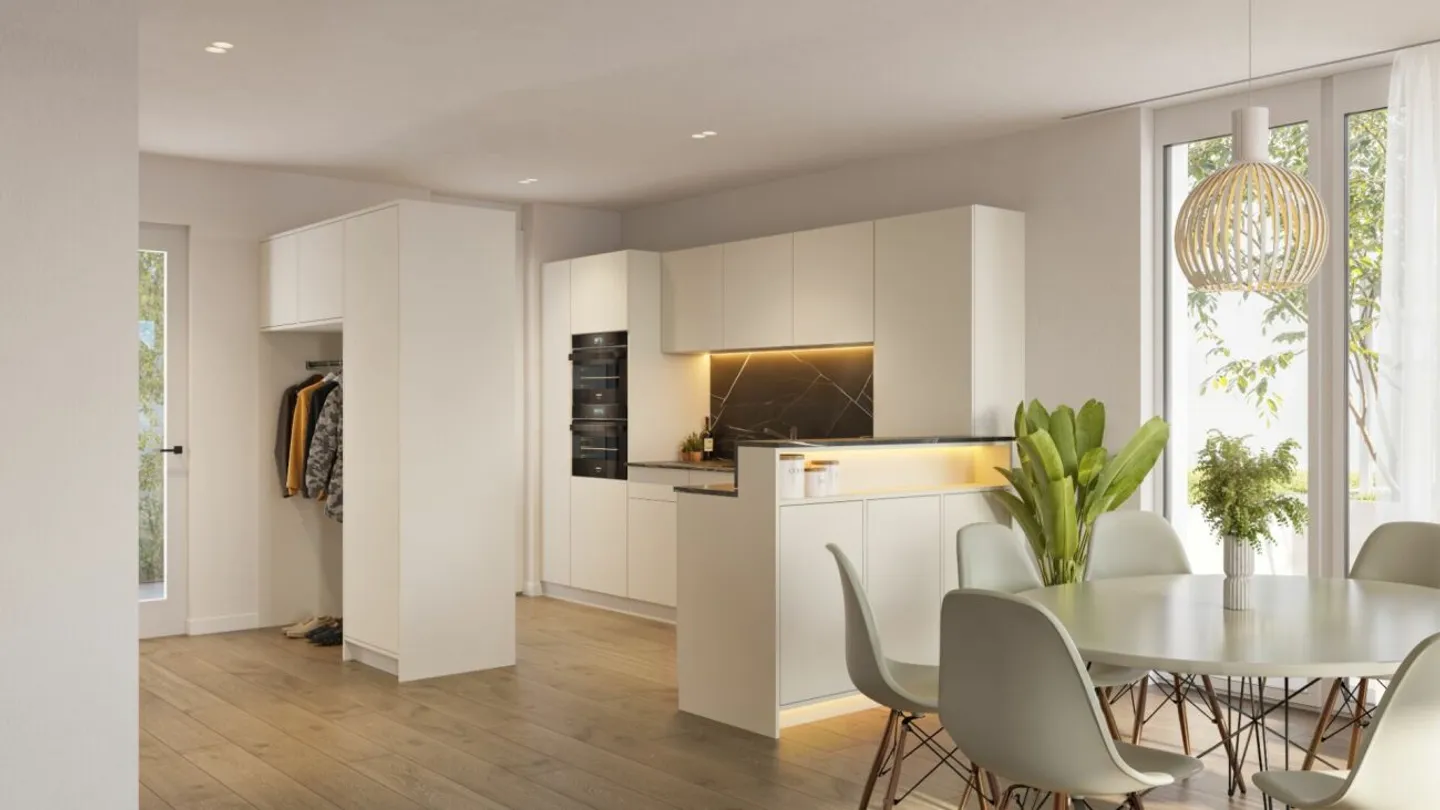 Duplex moderne - Photo 3 sur 8