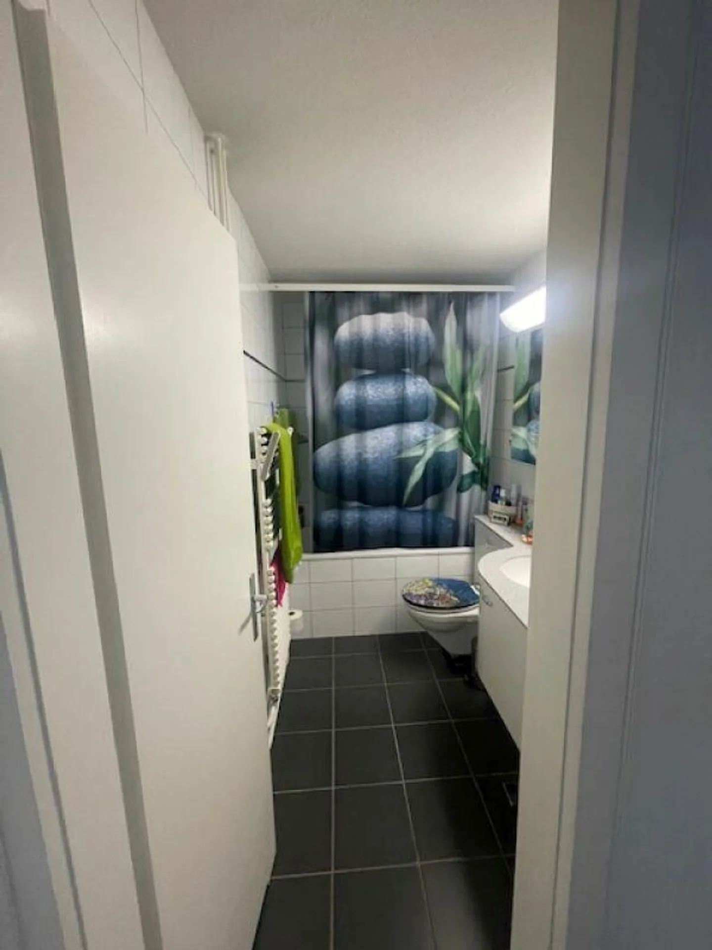 Appartamento accogliente di 4,5 stanze nel verde! - Foto 4 di 7