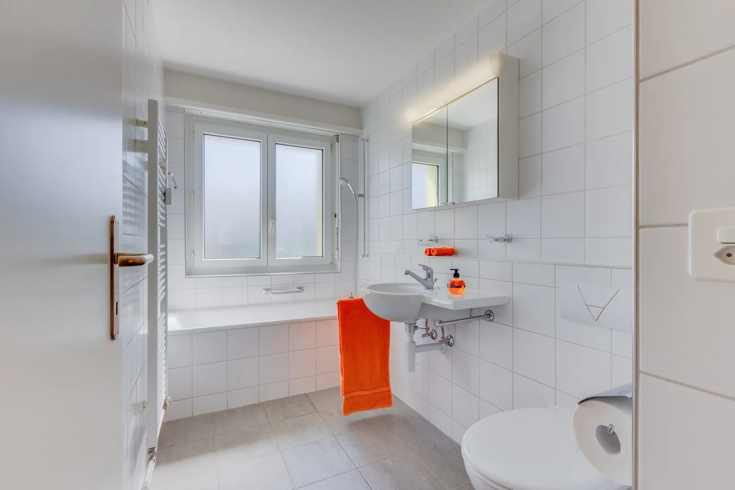 In una bella e verde zona residenziale - Foto 10 di 11