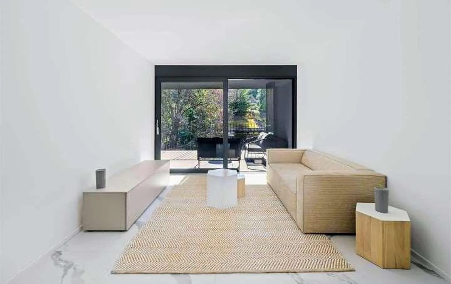 Bel appartement de 2,5 pièces avec terrasse à Sorengo - Photo 2 sur 8