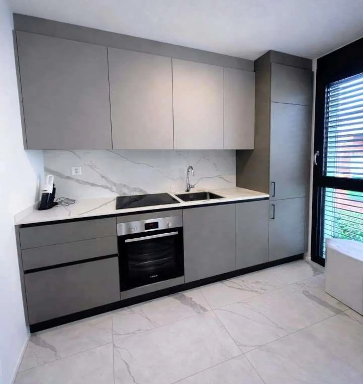 Bel appartement de 2,5 pièces avec terrasse à Sorengo - Photo 3 sur 8