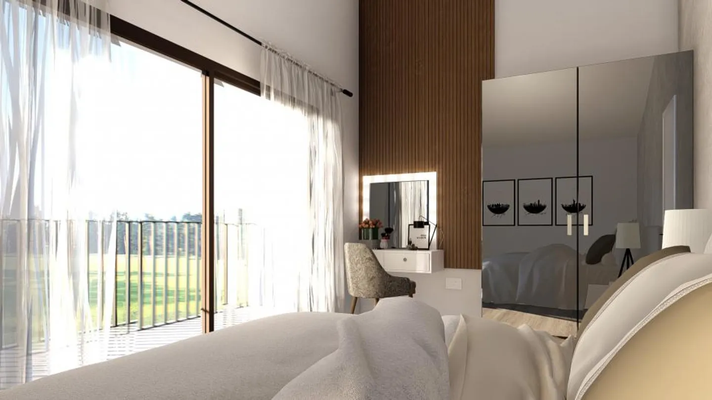 2/4 venduta villa di design elegante moderno con bella vista sul lago senza affacci - Foto 5 di 9