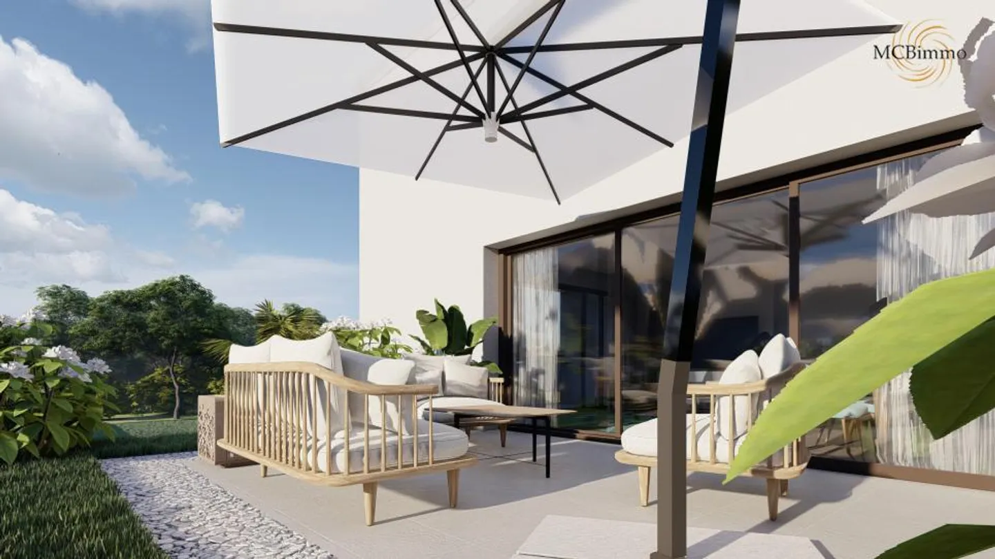 2/4 venduta villa di design elegante moderno con bella vista sul lago senza affacci - Foto 9 di 9