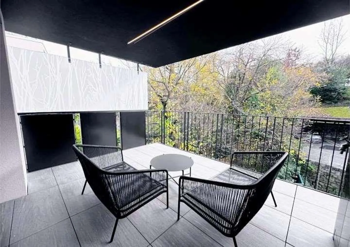 Bel appartement de 2,5 pièces avec terrasse à Sorengo - Photo 7 sur 8