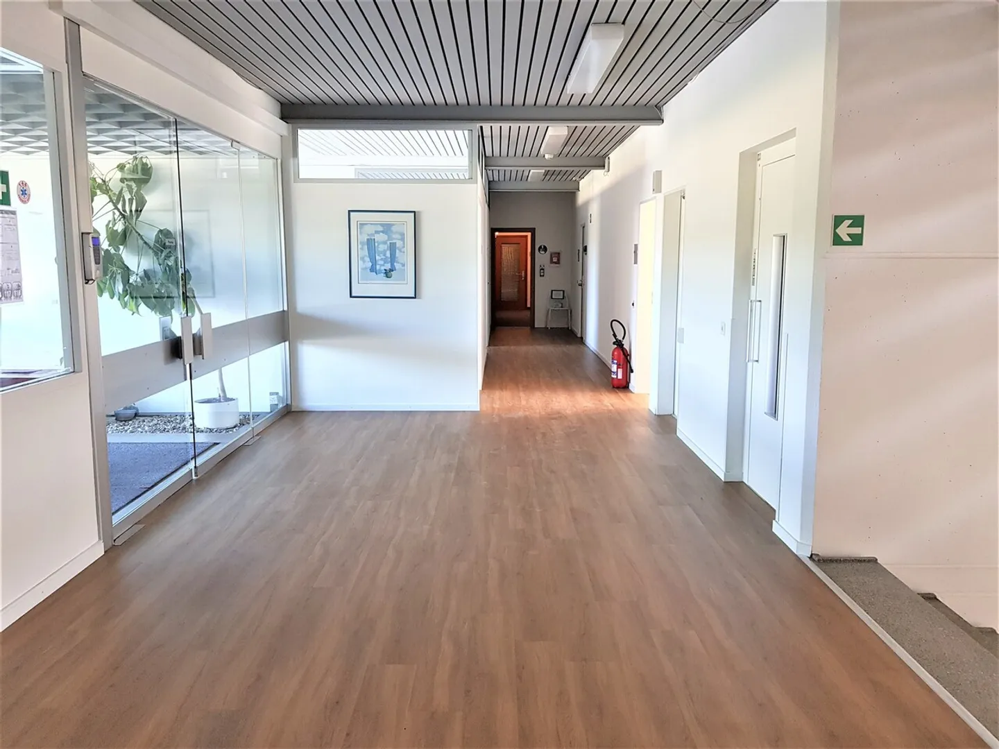 Spazio ufficio di 19 m2 - affitto flessibile - molto ben collegato - Foto 4 di 7