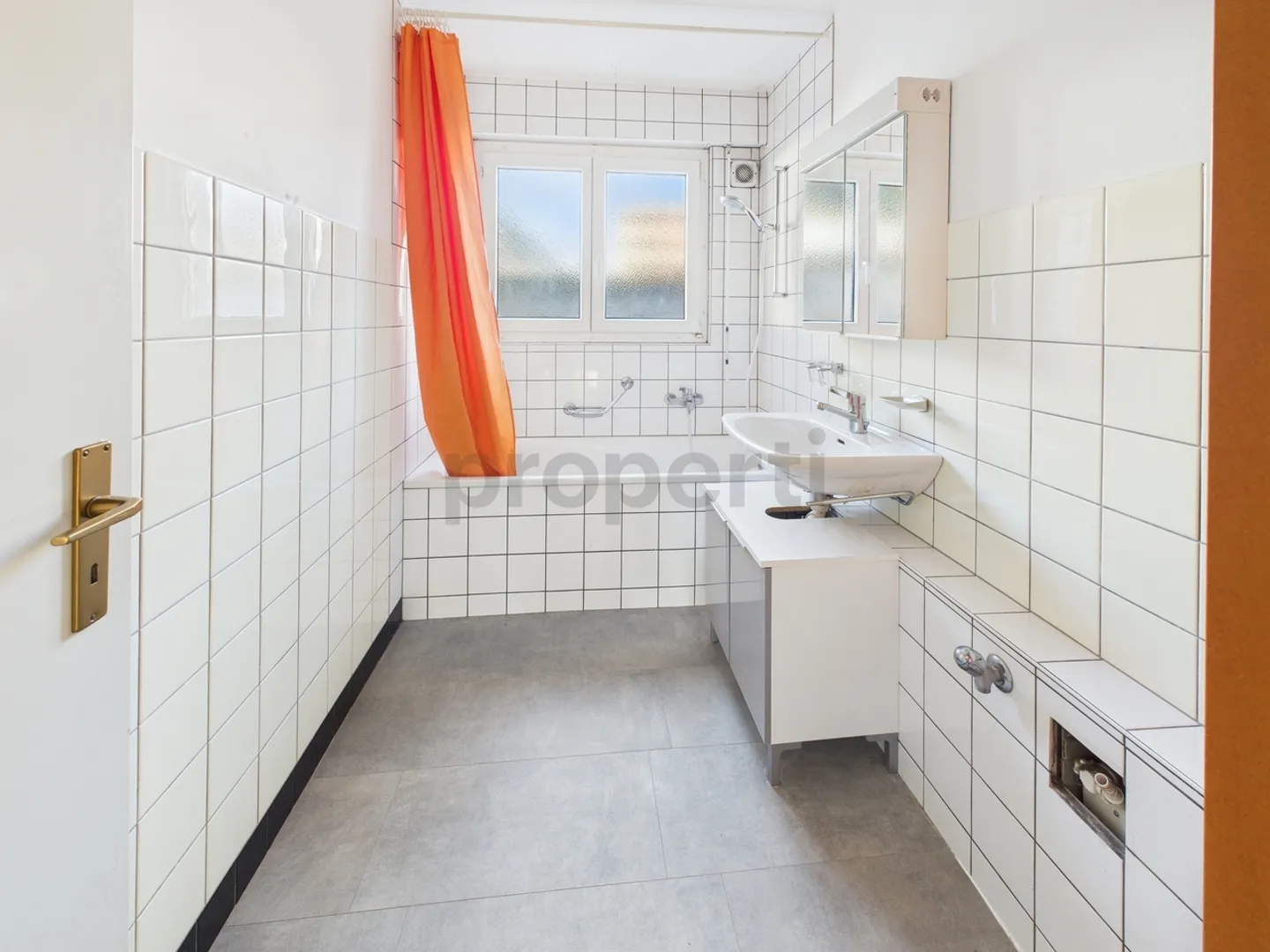 Charming 3.5-room apartment in Fully with stunning view - Photo 7 of 12