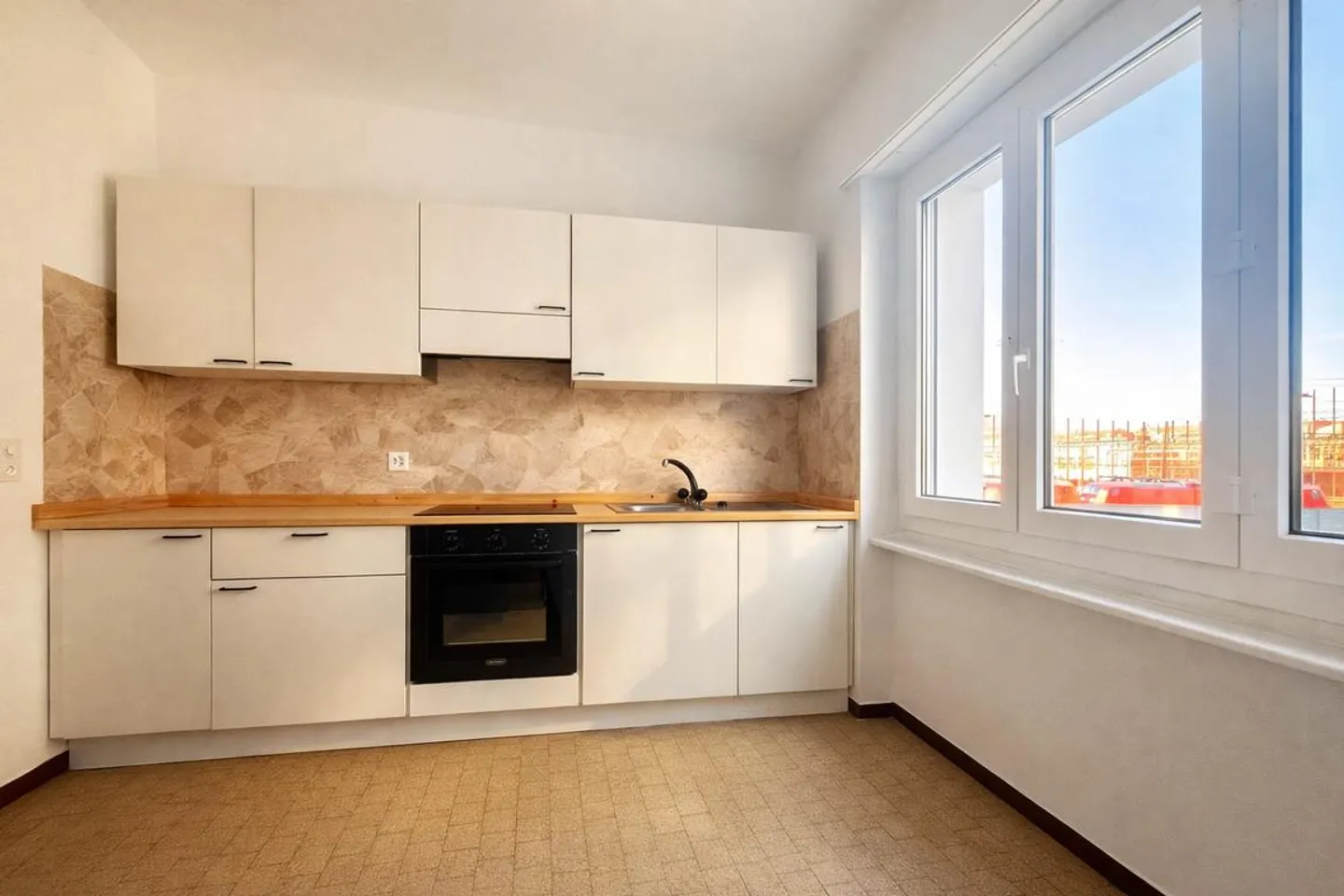 CHIASSO - Appartement 2.5 pièces avec terrasse à louer - Photo 2 sur 3