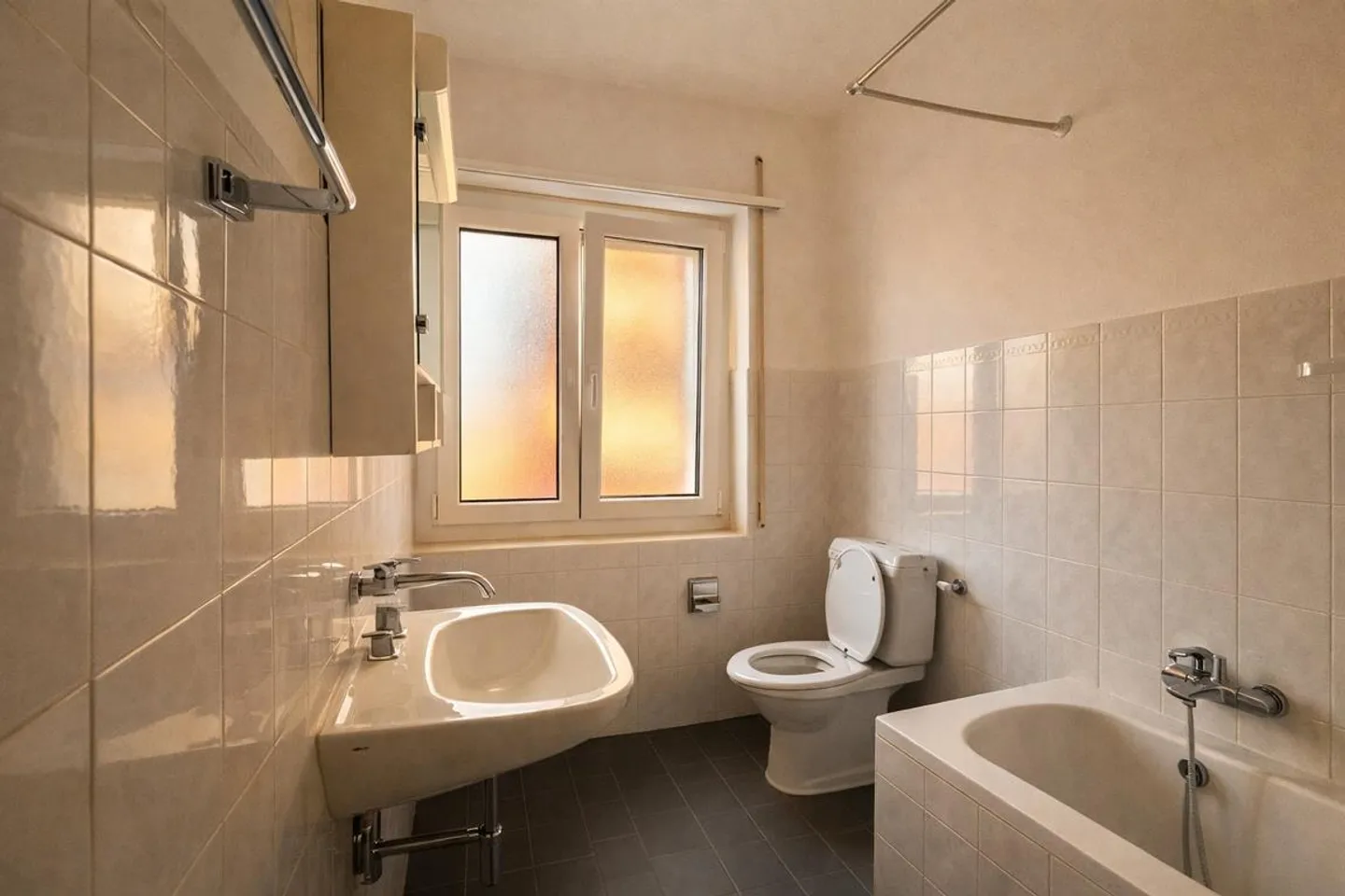 CHIASSO - Appartement 2.5 pièces avec terrasse à louer - Photo 3 sur 3