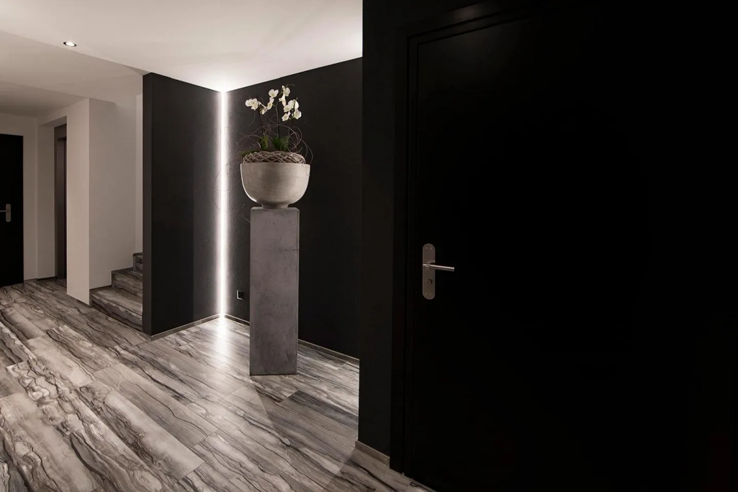 Luxuswohnung mit Seeblick - Foto 3 von 15